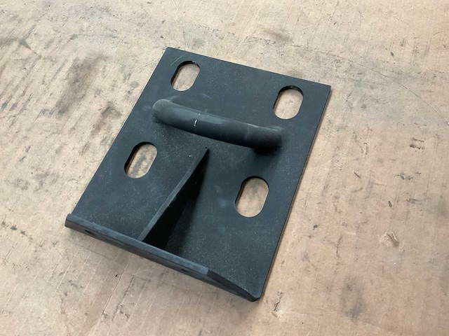 Mounting bracket (2x) - afbeelding 2 van  3