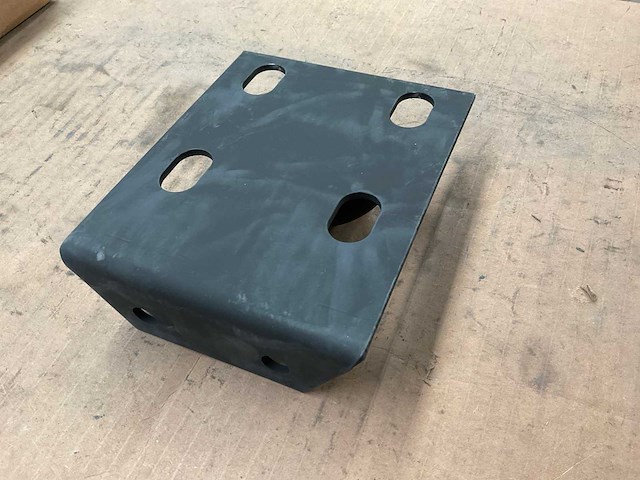 Mounting bracket (2x) - afbeelding 3 van  3