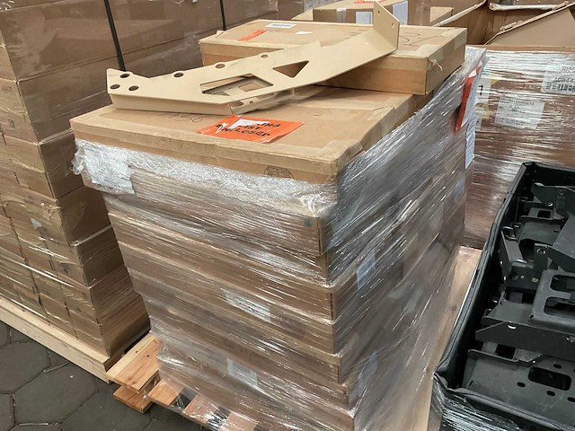 Mounting bracket (32x) - afbeelding 3 van  4