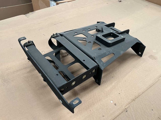 Mounting bracket (3x) - afbeelding 2 van  4