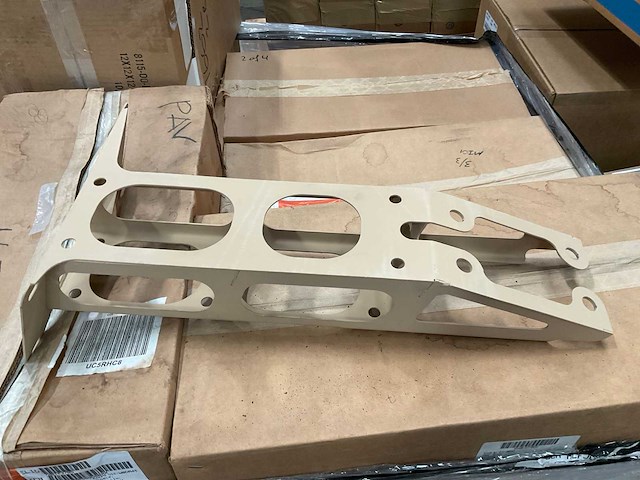 Mounting bracket (4x) - afbeelding 4 van  6