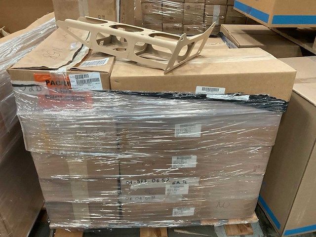 Mounting bracket (4x) - afbeelding 3 van  6