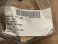 Mounting bracket (50x) - afbeelding 2 van  8