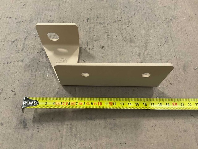 Mounting bracket (50x) - afbeelding 4 van  8