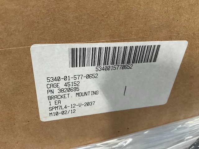 Mounting bracket (5x) - afbeelding 6 van  6