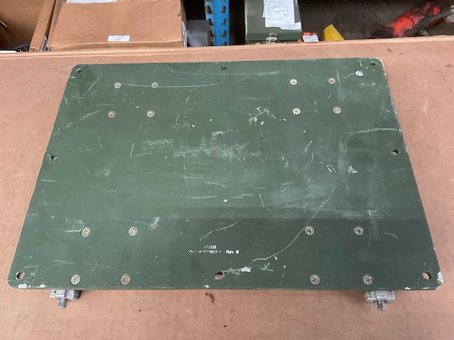 Mounting plate (5x) - afbeelding 3 van  5