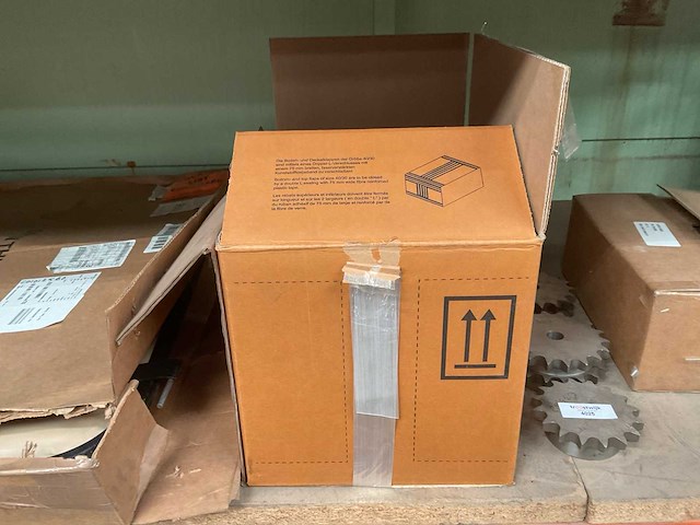Mounting plate (5x) - afbeelding 4 van  5