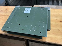 Mountingplate (18x) - afbeelding 1 van  3