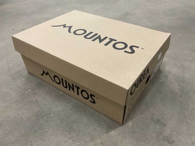 Mountos 724150-529 paar schoenen (maat 47) - afbeelding 4 van  5