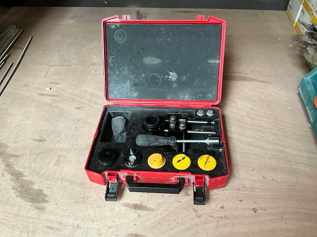 Mous-system oploodset - afbeelding 1 van  2