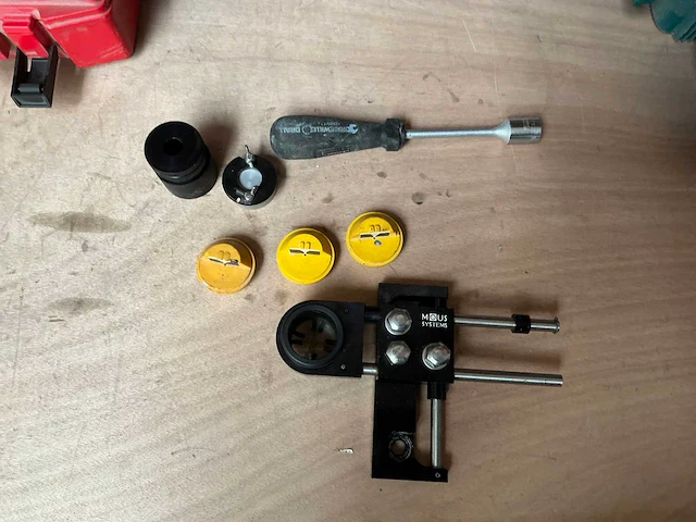 Mous-system oploodset - afbeelding 2 van  2
