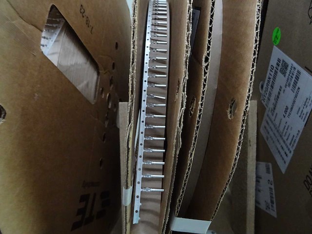 Mouser electronics - connectoren op rol (11x) - afbeelding 4 van  10