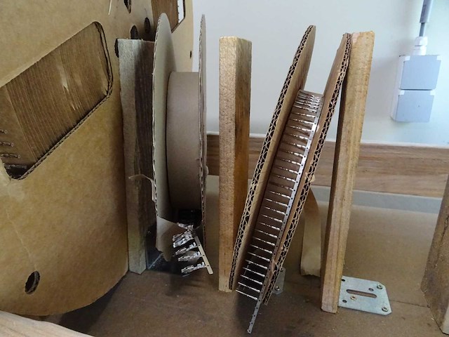 Mouser electronics - connectoren op rol (11x) - afbeelding 9 van  10