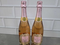 Mousserende wijn villa conchi cava brut blush fles (8x) - afbeelding 1 van  4