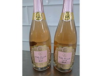 Mousserende wijn villa conchi cava brut blush fles (8x) - afbeelding 3 van  4