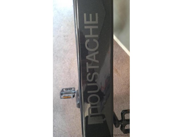 Moustache elektrische damesfiets | model lundi 20.3 | kleur black | maat uni - afbeelding 6 van  15