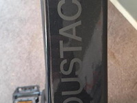 Moustache elektrische damesfiets | model lundi 20.3 | kleur black | maat uni - afbeelding 6 van  15