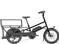 Moustache elektrische damesfiets | model lundi 20.3 | kleur black | maat uni - afbeelding 1 van  15
