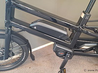 Moustache elektrische damesfiets | model lundi 20.3 | kleur black | maat uni - afbeelding 9 van  15