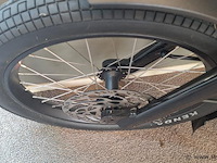 Moustache elektrische damesfiets | model lundi 20.3 | kleur black | maat uni - afbeelding 10 van  15
