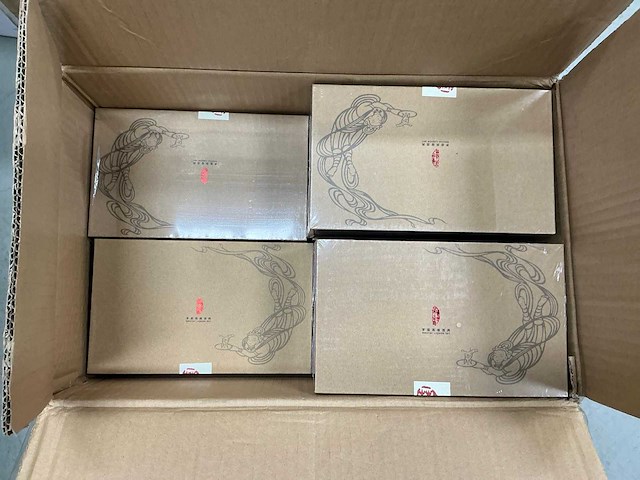 Moutai - glas (18x) - afbeelding 2 van  12