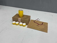 Moutai - glas (18x) - afbeelding 1 van  12