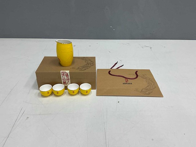 Moutai - glas (18x) - afbeelding 5 van  12