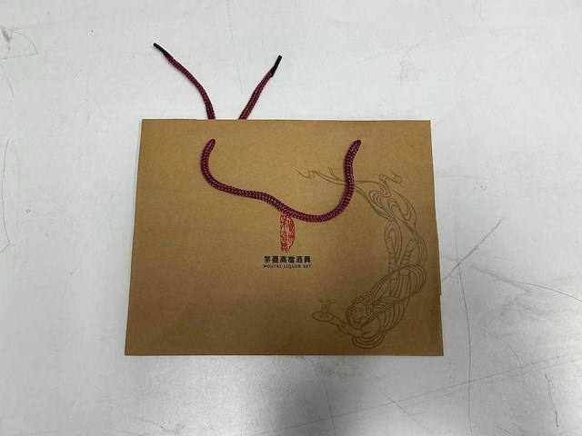 Moutai - glas (18x) - afbeelding 7 van  12