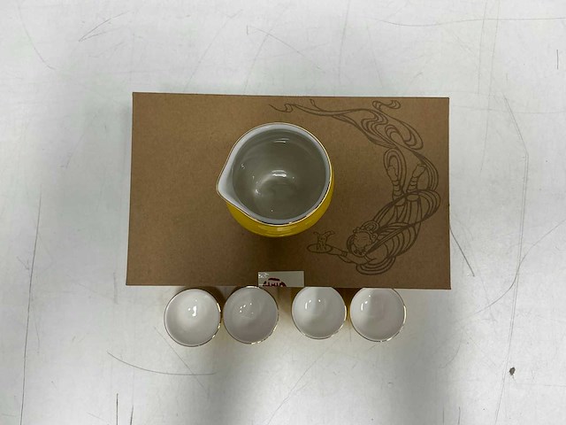 Moutai - glas (18x) - afbeelding 10 van  12