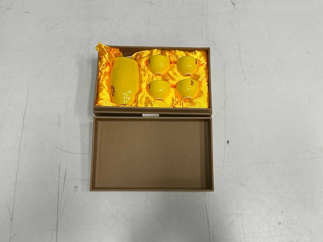 Moutai - glas (18x) - afbeelding 11 van  12