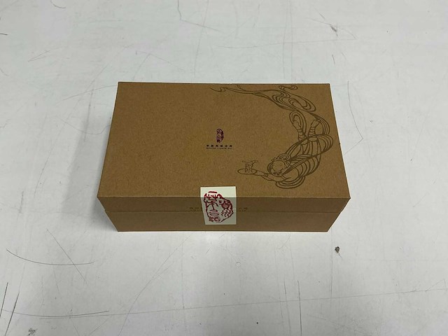 Moutai - glas (18x) - afbeelding 12 van  12