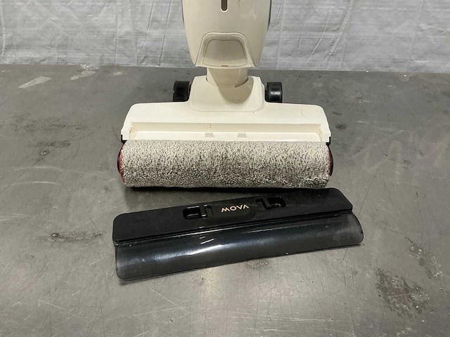 Mova tech k30 steelstofzuiger - afbeelding 5 van  10