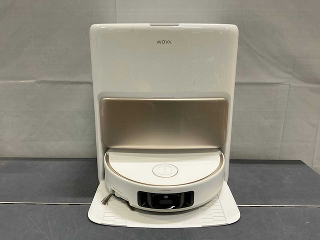 Mova v50 ultra complete robotstofzuiger - afbeelding 1 van  9