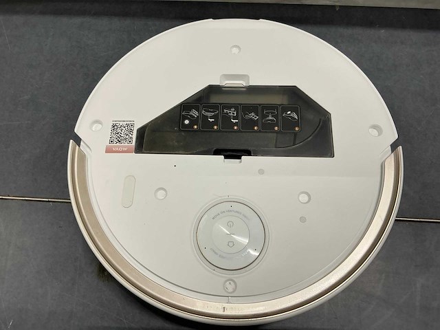 Mova v50 ultra complete robotstofzuiger - afbeelding 8 van  9