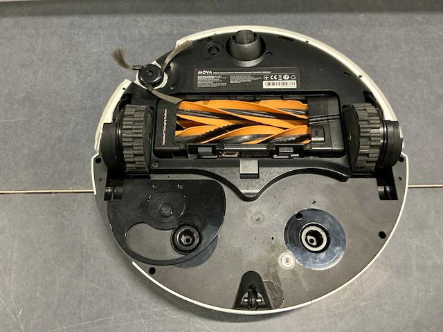 Mova v50 ultra complete robotstofzuiger - afbeelding 9 van  9
