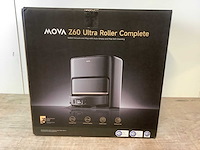 Mova z60 ultra roller complete robotstofzuiger - afbeelding 2 van  9