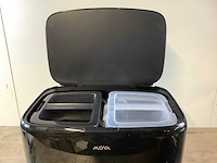 Mova z60 ultra roller complete robotstofzuiger - afbeelding 5 van  9