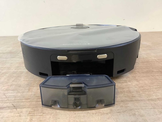 Mova z60 ultra roller complete robotstofzuiger - afbeelding 7 van  9