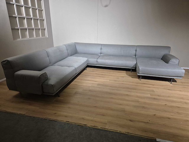 Movani - atos - gatsby - hoekbank - sofa - afbeelding 1 van  11