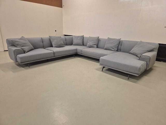 Movani - atos gatsby - hoekbank - sofa - afbeelding 2 van  11