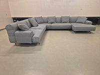 Movani - atos gatsby - hoekbank - sofa