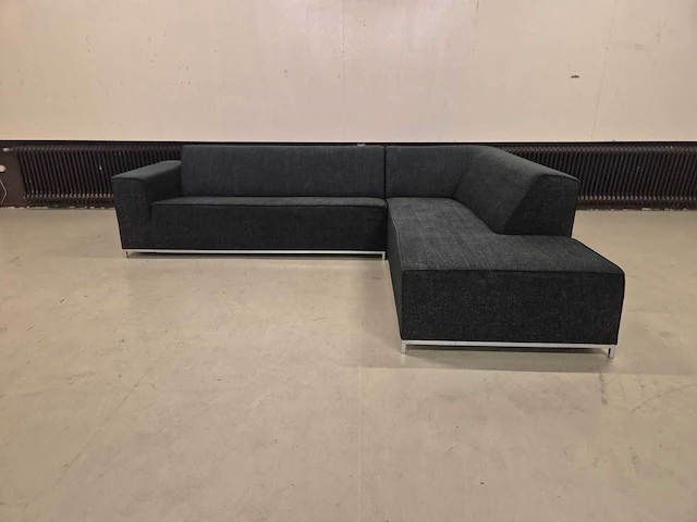 Movani - hoek - bank - sofa - afbeelding 1 van  10