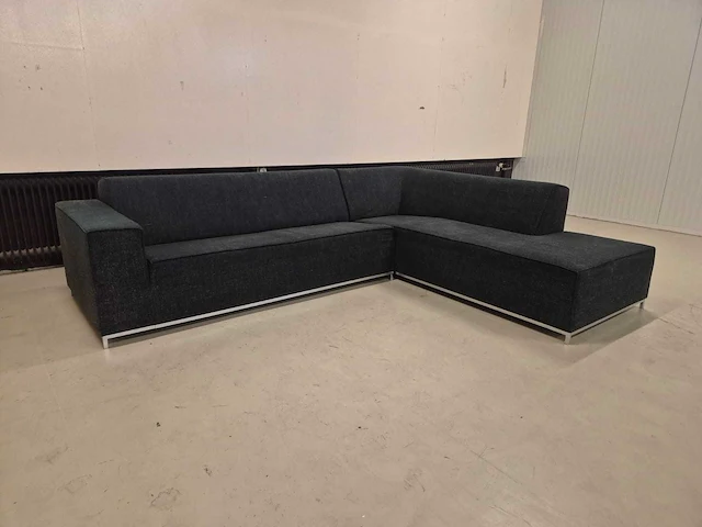 Movani - hoek - bank - sofa - afbeelding 3 van  10