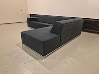 Movani - hoek - bank - sofa - afbeelding 5 van  10