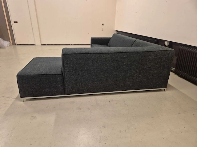 Movani - hoek - bank - sofa - afbeelding 6 van  10