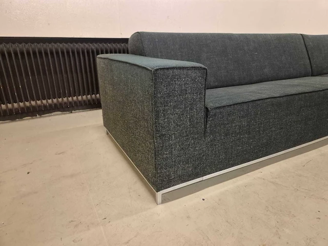 Movani - hoek - bank - sofa - afbeelding 7 van  10