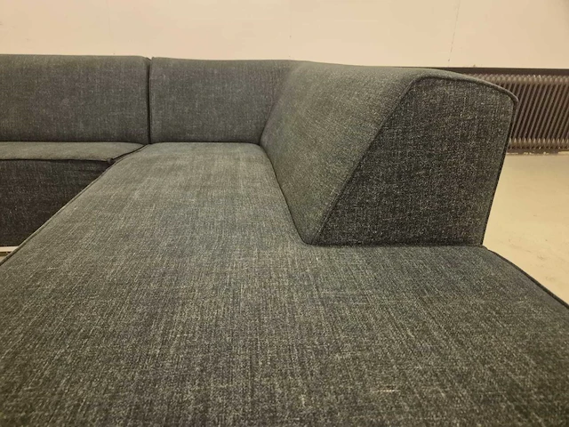 Movani - hoek - bank - sofa - afbeelding 9 van  10