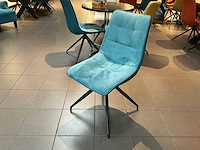 Movani - restaurantstoel (6x) - afbeelding 1 van  4