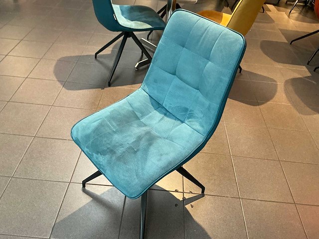Movani - restaurantstoel (6x) - afbeelding 2 van  4