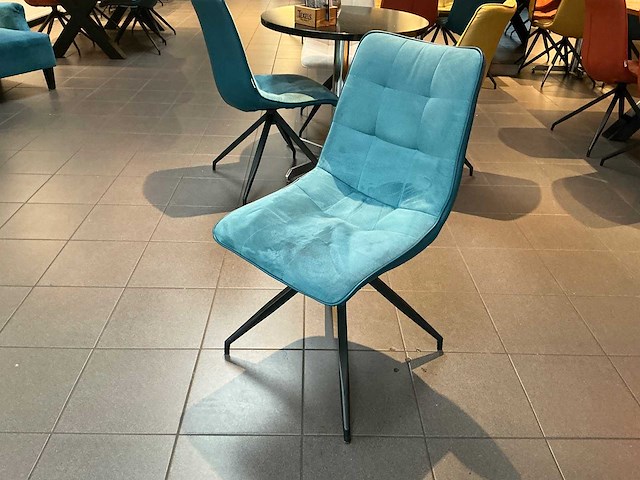 Movani - restaurantstoel (6x) - afbeelding 1 van  4